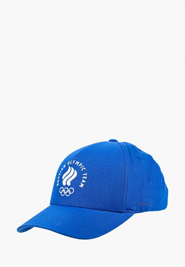 

Бейсболка Zasport, Синий