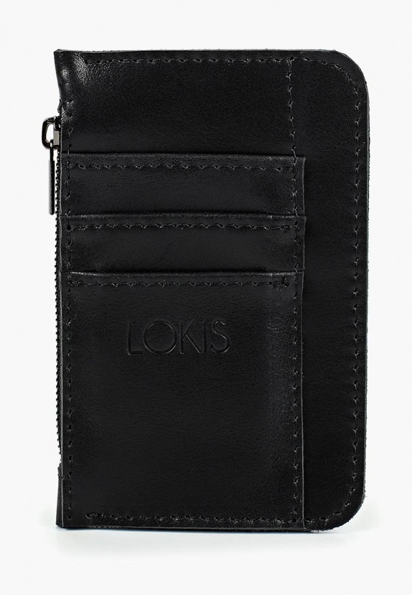 

Кошелек Lokis, Черный