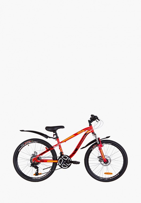 

Велосипед Discovery, Discovery MP002XU0E7GU, Красный