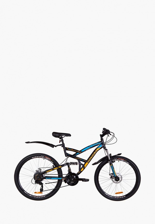 

Велосипед Discovery, Discovery MP002XU0E7HD, Черный
