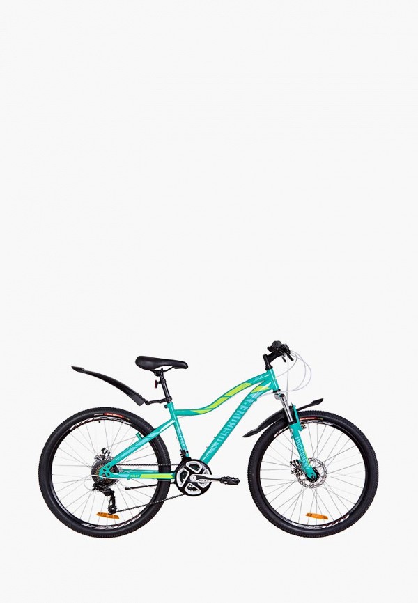 

Велосипед Discovery, Discovery MP002XU0E7HI, Зеленый