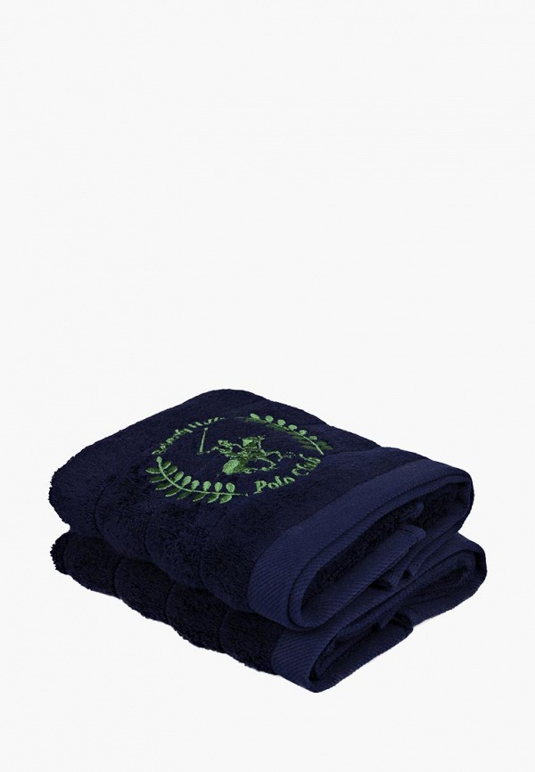

Набор полотенец Beverly Hills Polo Club, Beverly Hills Polo Club MP002XU0E7HV, Синий