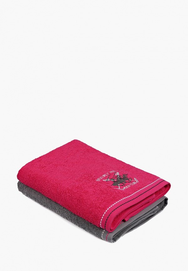 

Набор полотенец Beverly Hills Polo Club, Beverly Hills Polo Club MP002XU0E7I9