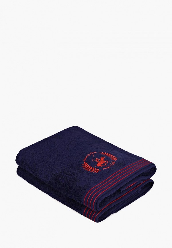 

Набор полотенец Beverly Hills Polo Club, Синий