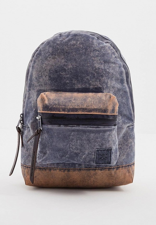 Рюкзак  - синий цвет