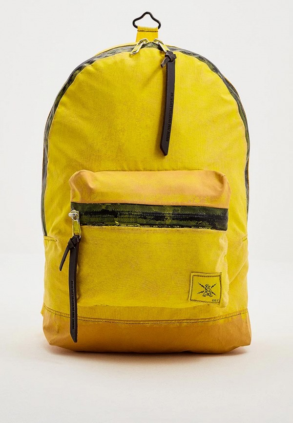 Рюкзак  - желтый цвет