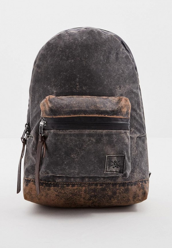 Рюкзак  - черный цвет