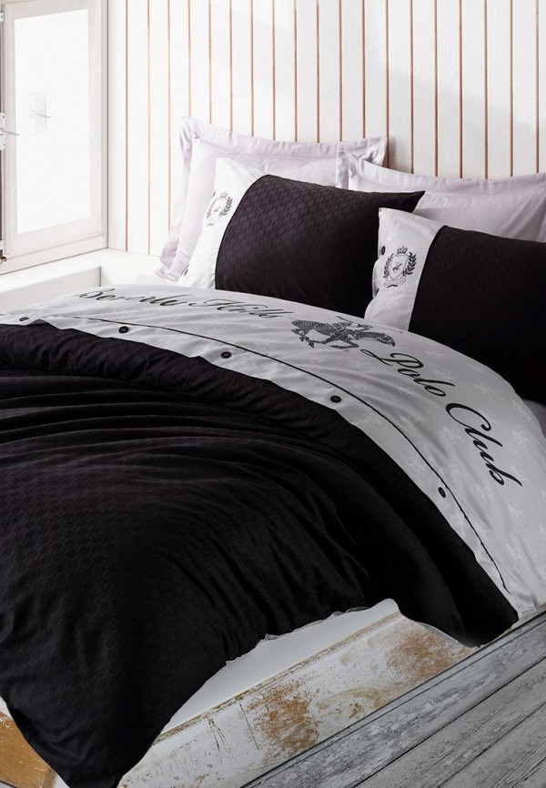 

Постельное белье Евро Beverly Hills Polo Club, Beverly Hills Polo Club MP002XU0E7MD