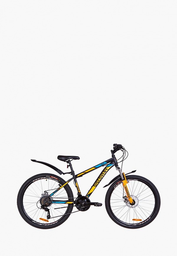 

Велосипед Discovery, Discovery MP002XU0E7PA, Черный