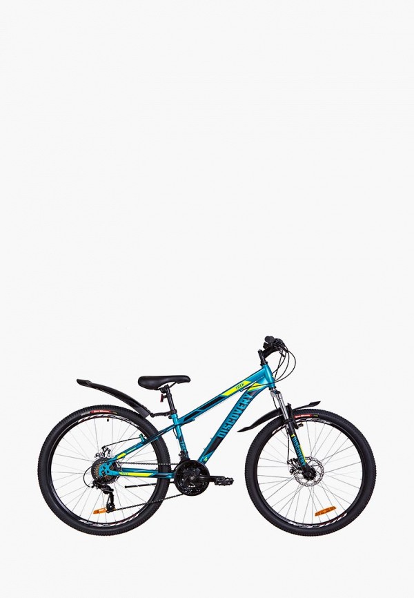 

Велосипед Discovery; Discovery MP002XU0E7PB, Зеленый