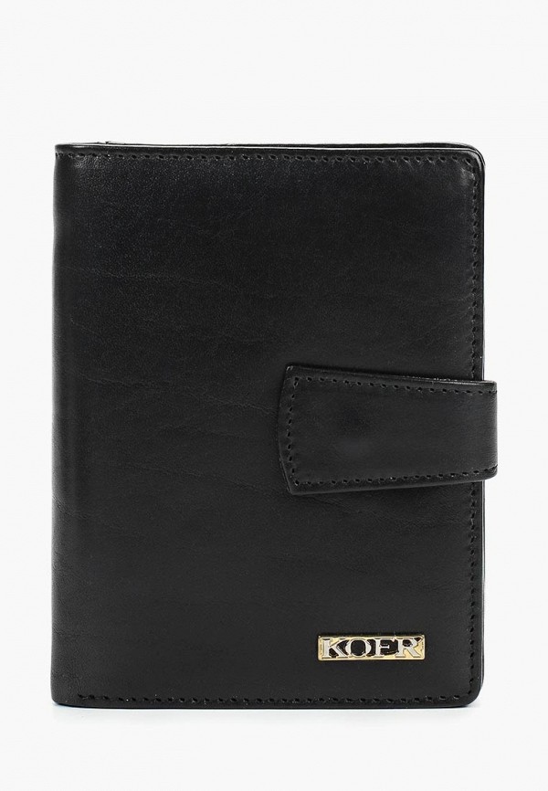

Кошелек Kofr, Черный