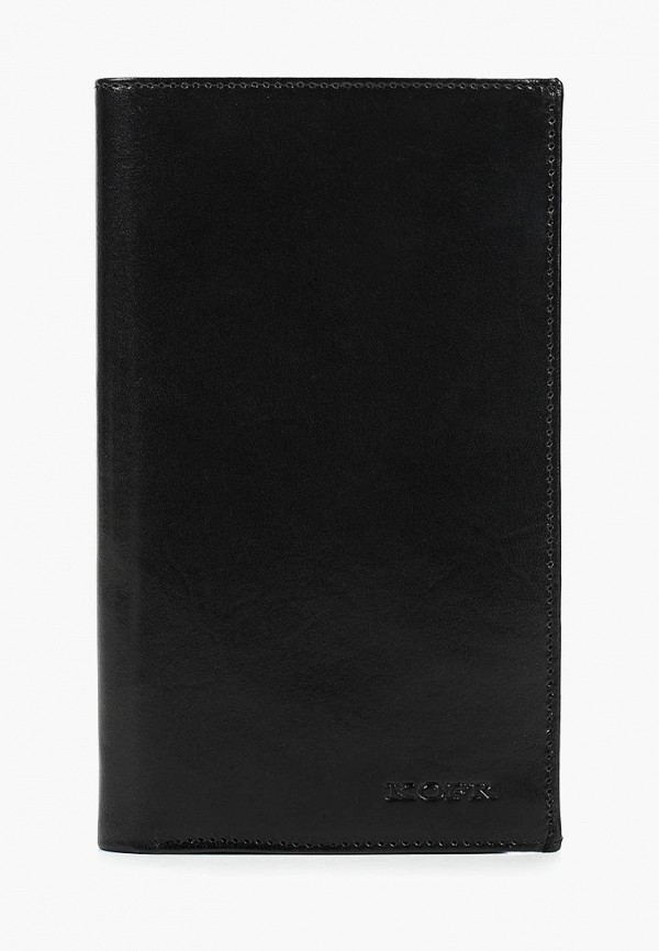 

Кошелек Kofr, Черный