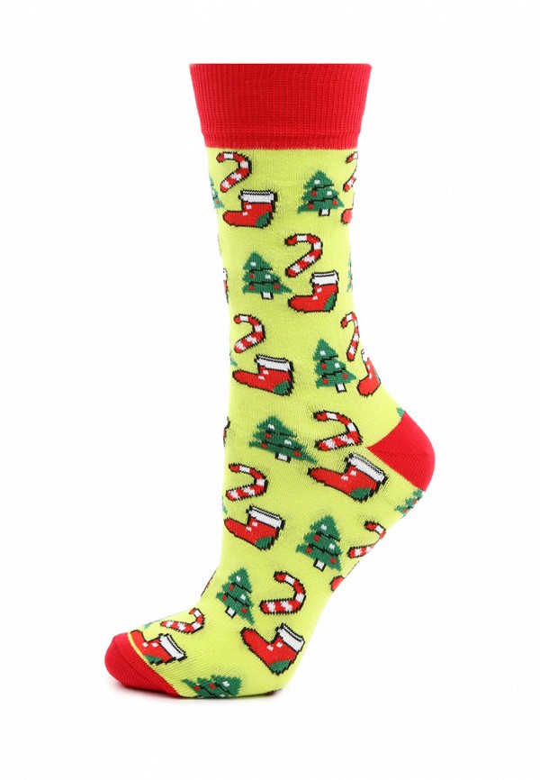 

Носки Clew, Желтый