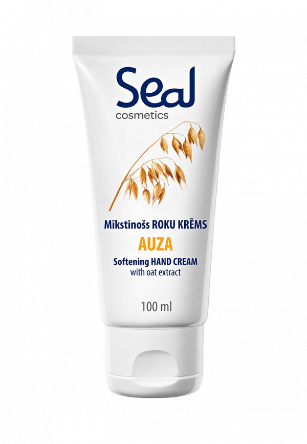 

Крем для рук Seal, Белый