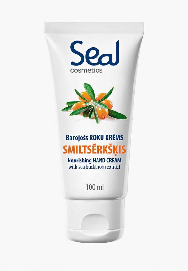 

Крем для рук Seal, Белый