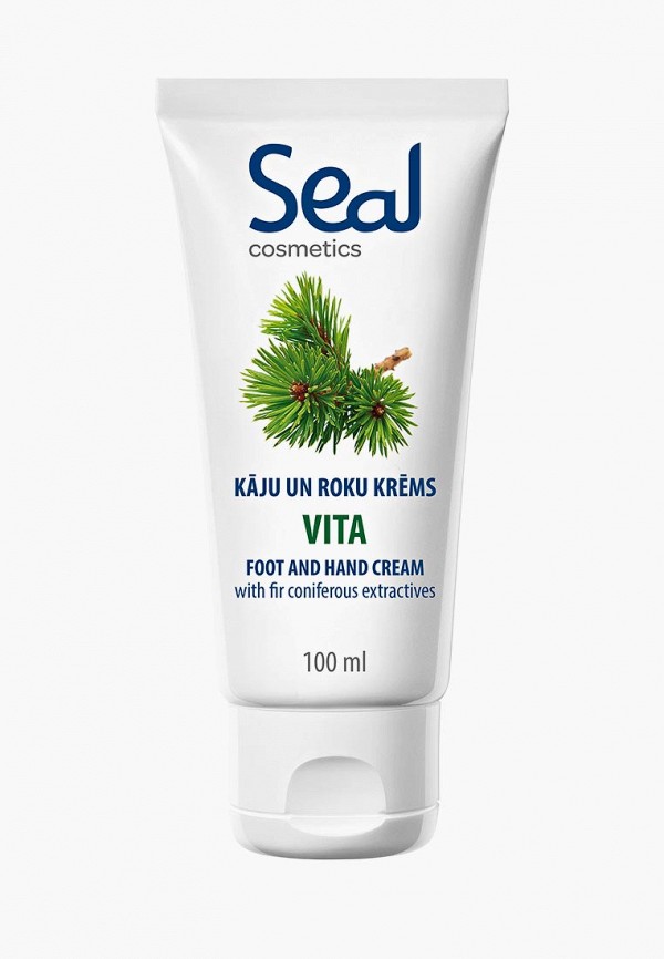 

Крем для тела Seal, Seal MP002XU0E8CZ, Белый