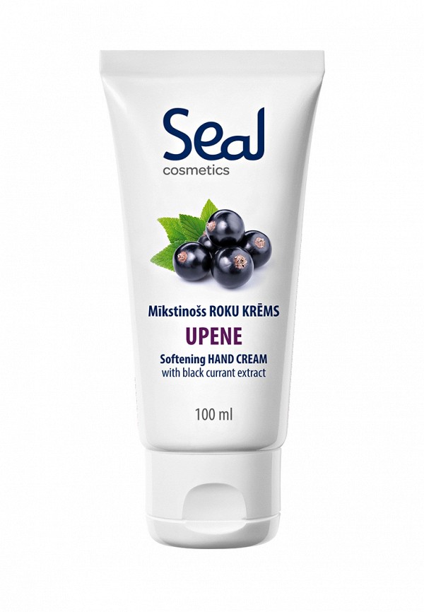 

Крем для рук Seal, Белый