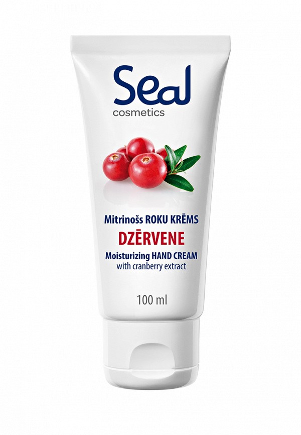 

Крем для рук Seal, Белый