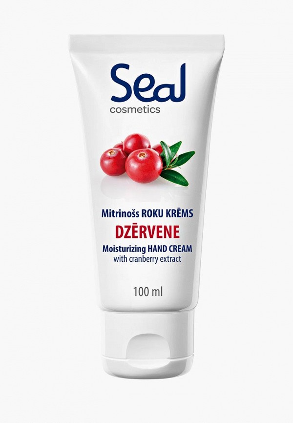 

Крем для рук Seal, Белый