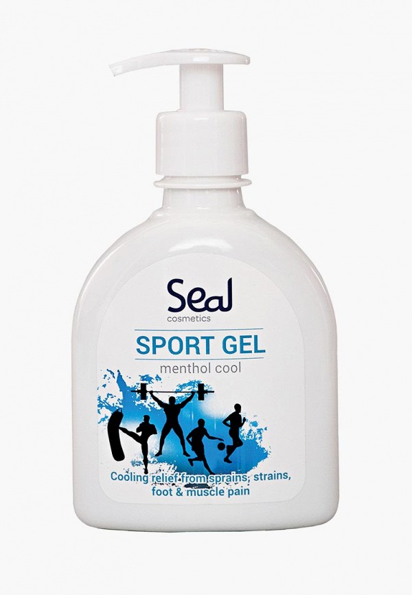 

Гель для тела Seal, Белый