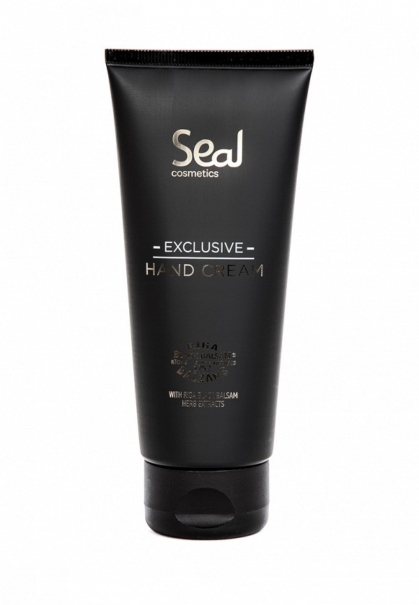 

Крем для рук Seal, Белый