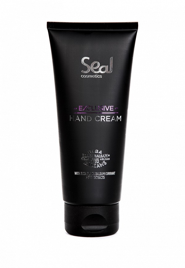 

Крем для рук Seal, Белый