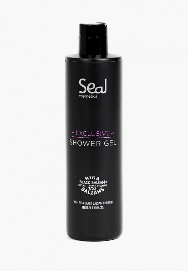 

Гель для душа Seal, Белый, Рижский Черный Бальзам Смородина