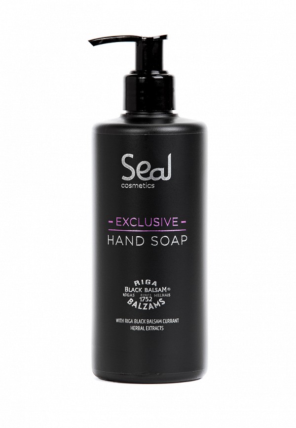 

Мыло Seal, Белый