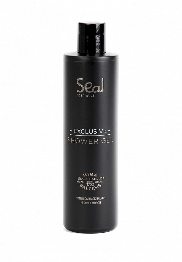 

Гель для душа Seal, Белый