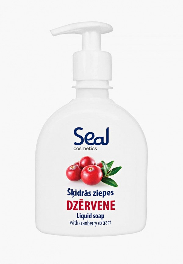 

Мыло Seal, Белый