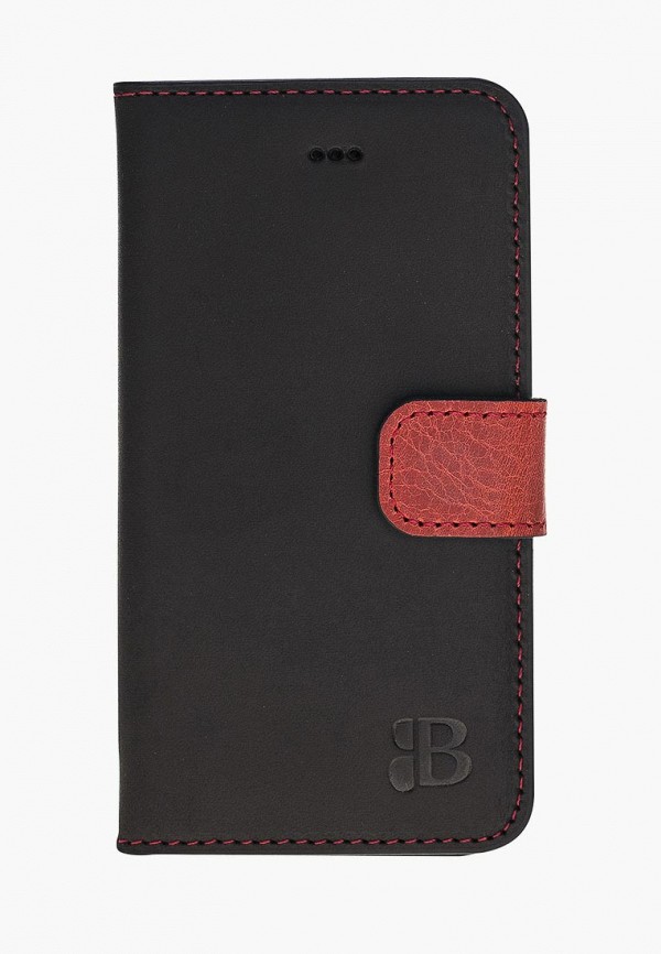 

Чехол для телефона Burkley, Черный, Samsung Galaxy S7 WalletCase