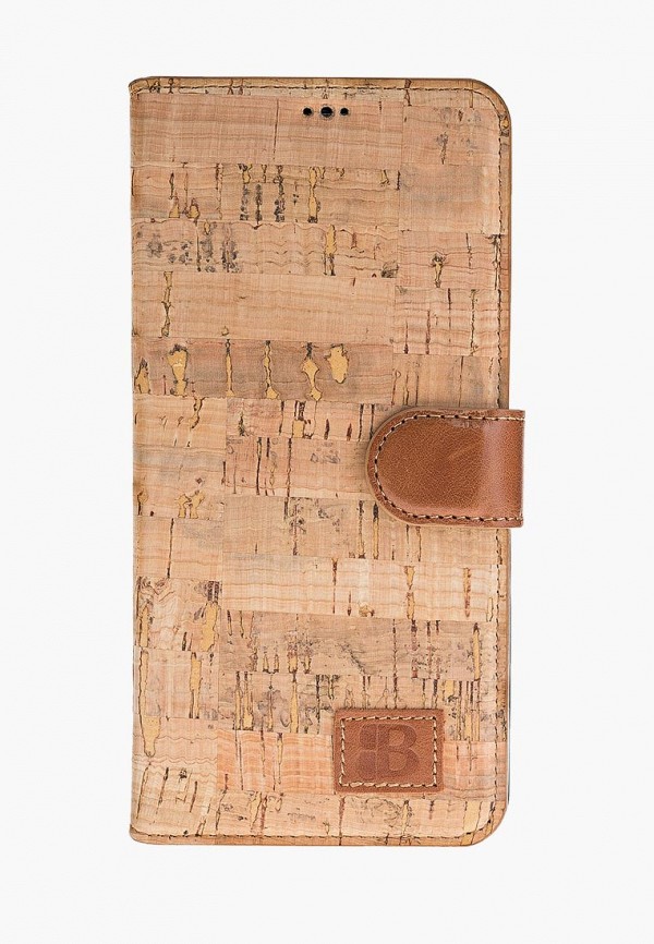 

Чехол для iPhone Burkley, Коричневый, 5/SE