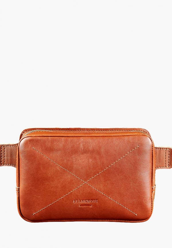 

Сумка поясная BlankNote, Коричневый, DROPBAG MINI