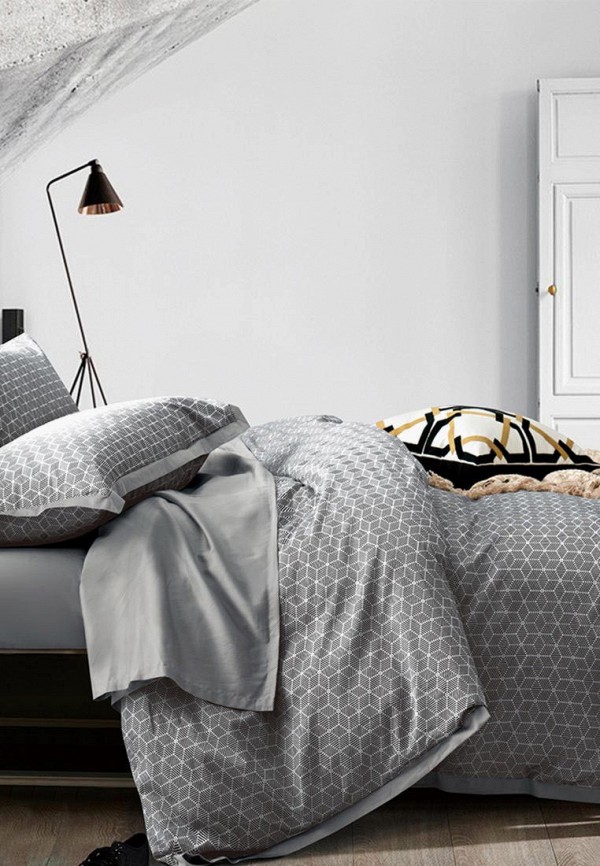 

Постельное белье 1,5-спальное Bellehome, Форли, Разноцветный