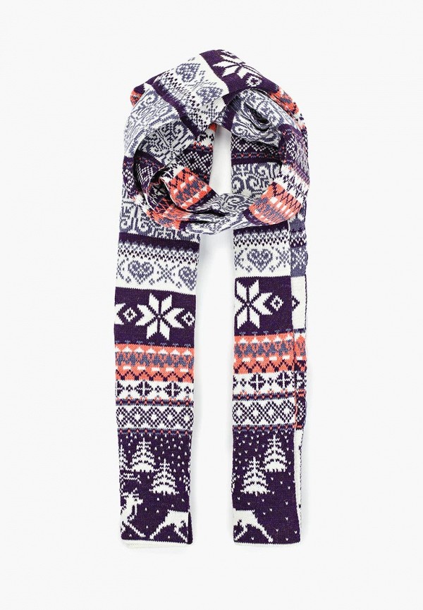 

Шарф Сиринга, Разноцветный