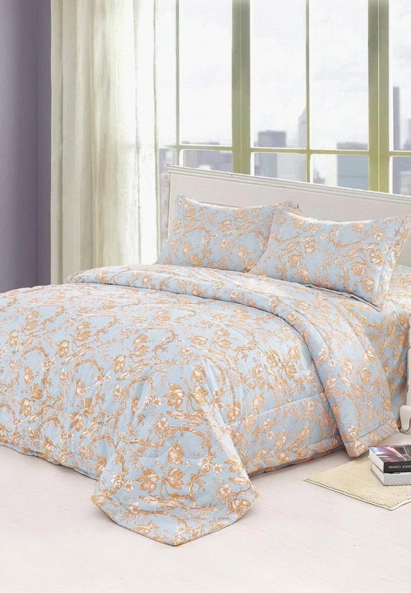 

Постельное белье Евро Sofi De Marko, Голубой