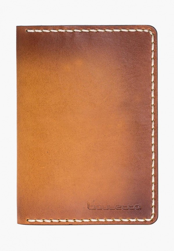 

Обложка для паспорта Bouletta, Коричневый, Vintage Passport