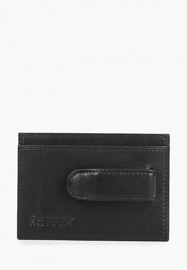 

Визитница Dr.Koffer, Черный