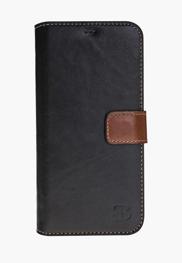 

Чехол для iPhone Burkley, Черный, X/XS Walletcase