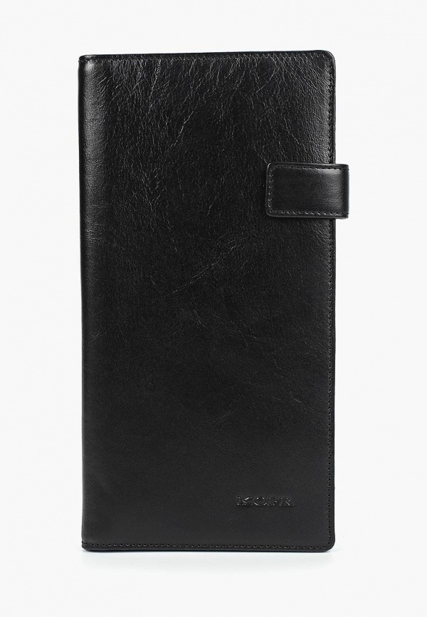 

Кошелек Kofr, Черный