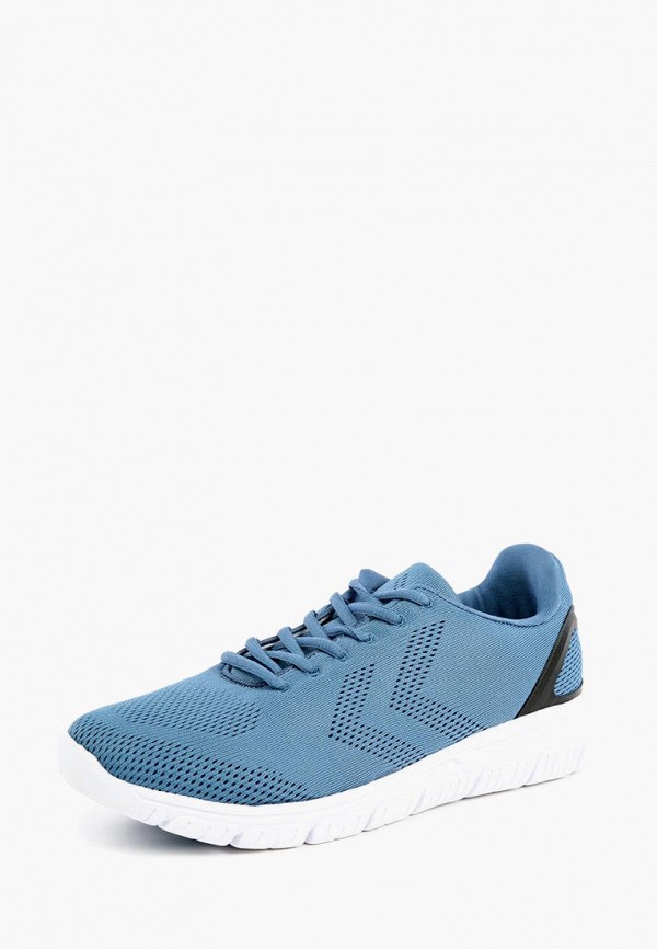 

Кроссовки Hummel, Голубой, CROSSLITE