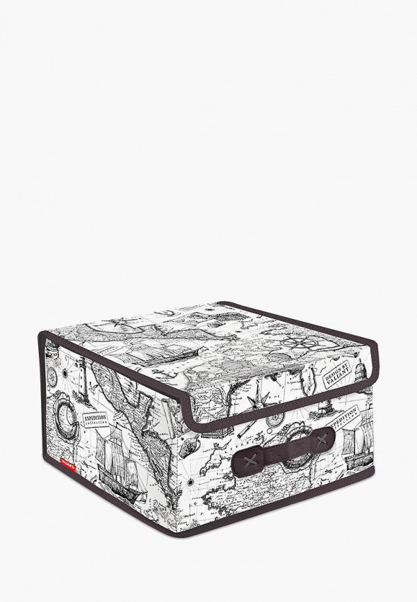 

Короб для хранения Valiant, Серый