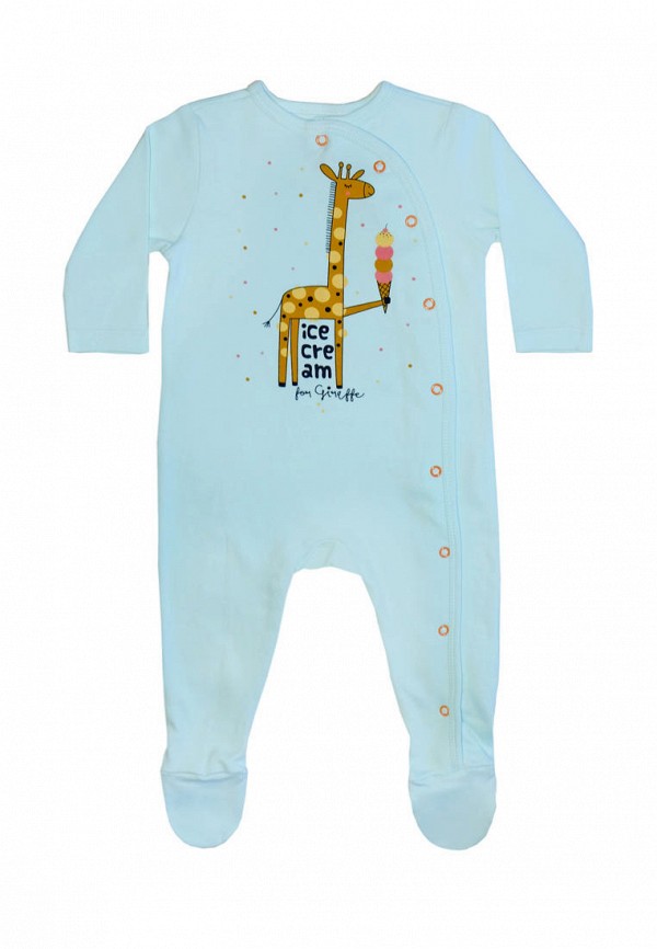 

Комбинезон бельевой Safari Kids, Голубой