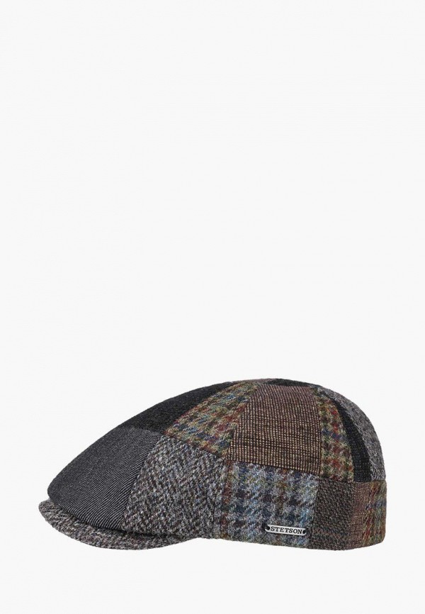 

Кепка Stetson, Разноцветный