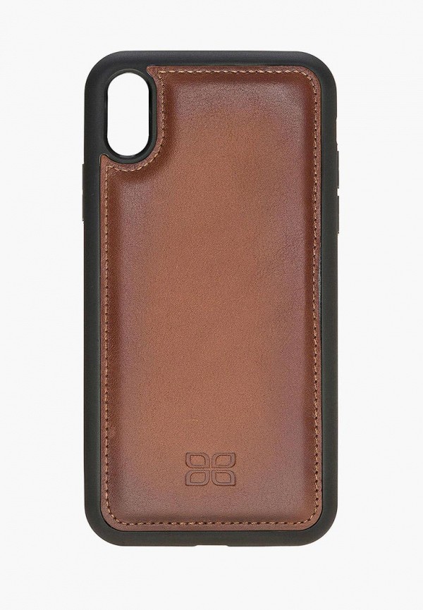 

Чехол для iPhone Bouletta, Коричневый, XR Flex Cover