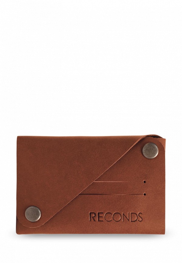 

Кошелек Reconds, Коричневый, Compact