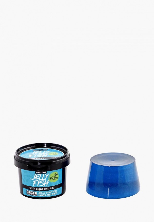 

Мыло Beauty Jar, Голубой, Jelly Fish
