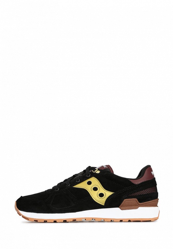 

Кроссовки Saucony, Черный
