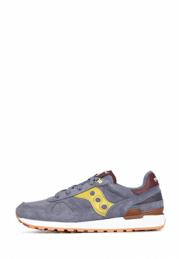 

Кроссовки Saucony, Фиолетовый