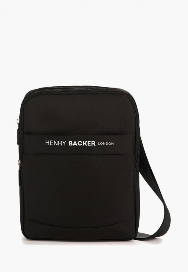 

Сумка Henry Backer, Черный
